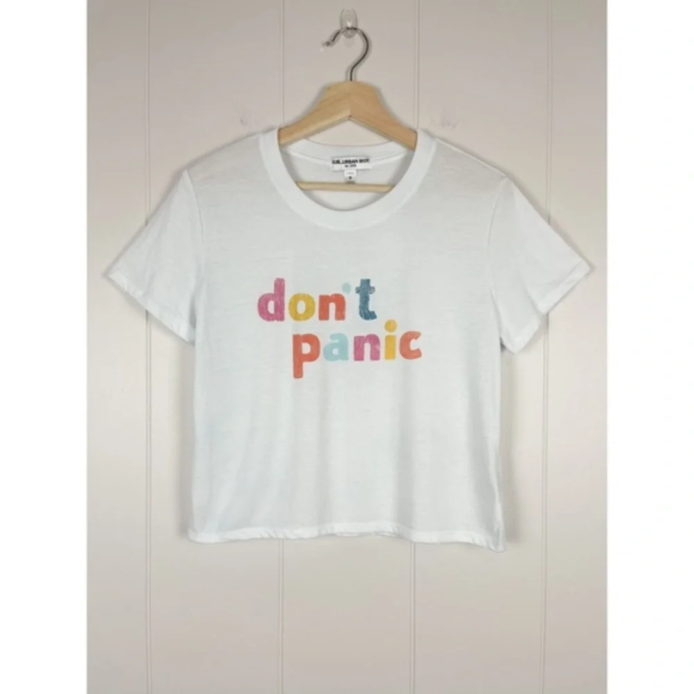 Sub_Urban Riot | Don’t Panic Tee - Picture 8 of 8